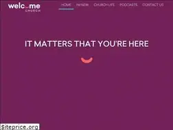 Sites similar to allwelcome.uk