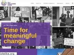 Sites similar to allwelcomehere.ca