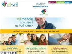 Sites similar to allwell.org