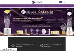 Sites similar to allwellhealthcare.com