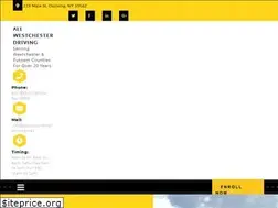 Sites similar to allwestchesterdriving.net