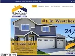 Sites similar to allwestchestergaragedoors.com