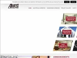 Sites similar to allwestelectric.com