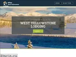 Sites similar to allwestyellowstonelodging.com