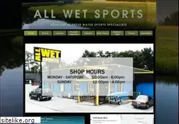 Sites similar to allwetsports.net