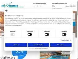 Sites similar to allwetterbad.de