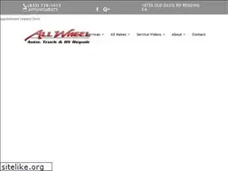Sites similar to allwheelinc.com