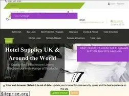 Sites similar to allwhitelinens.co.uk