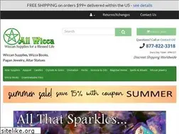 Sites similar to allwicca.com