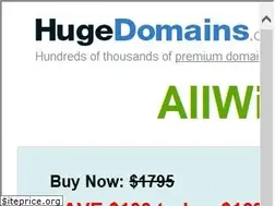 Sites similar to allwicker.com