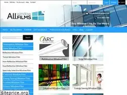 Sites similar to allwindowfilms.com