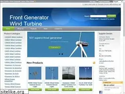 Sites similar to allwindturbine.com