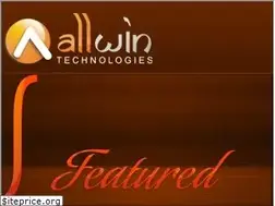 Sites similar to allwintechnologies.com
