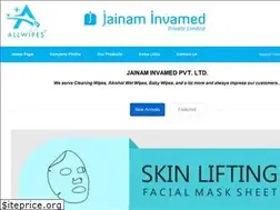 Sites similar to allwipes.in