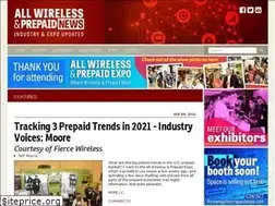 Sites similar to allwirelessnews.com