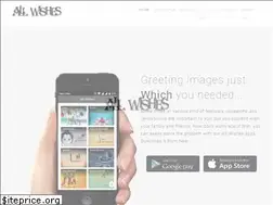 Sites similar to allwishesapps.com