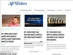 Sites similar to allwishesimages.com