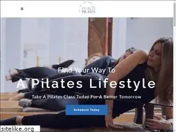 Sites similar to allwithinreachpilates.com