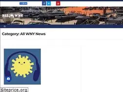 Sites similar to allwnynews.com