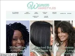 Sites similar to allwomenhairstyles.com