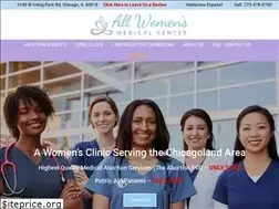 Sites similar to allwomensmedicalcenter.com