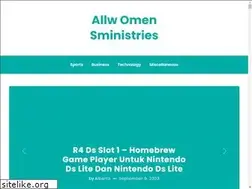 Sites similar to allwomensministries.ca