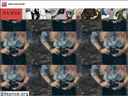 Sites similar to allwomenstalk.com