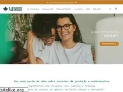 Sites similar to allwood.com.br