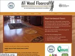 Sites similar to allwoodfloorcraft.com