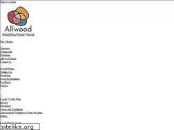 Sites similar to allwoodhouse.org.au