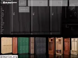 Sites similar to allwoodlockers.com