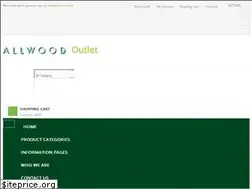 Sites similar to allwoodoutlet.com