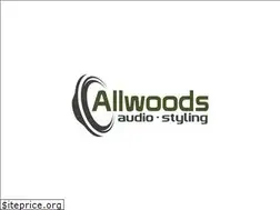 Sites similar to allwoodsaudio.com