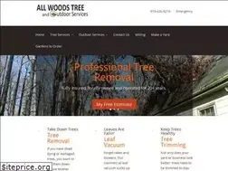 Sites similar to allwoodstree.com
