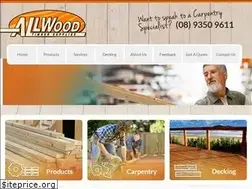 Sites similar to allwoodtimbersupplies.com
