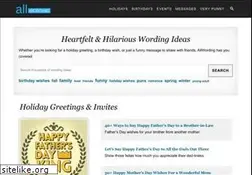Sites similar to allwording.com