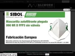 Sites similar to allwork.es
