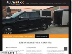 Sites similar to allworkx.be