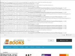 Sites similar to allworldbooks.com