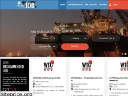 Sites similar to allworldjob.com
