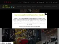 Sites similar to allworldlifttruck.com