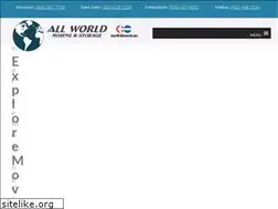 Sites similar to allworldmoving.com