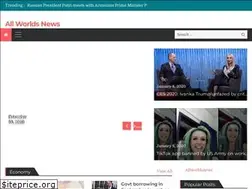 Sites similar to allworldsnews.com