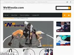 Sites similar to allwrestlinggear.com