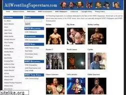 Sites similar to allwrestlingsuperstars.com
