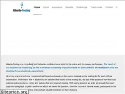 Sites similar to allwrite-testing.com