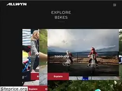 Sites similar to allwynbikes.com