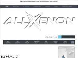 Sites similar to allxenon.com