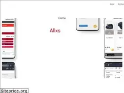Sites similar to allxs.co.za