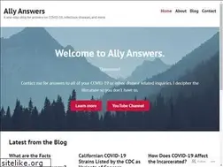 Sites similar to ally-answers.com